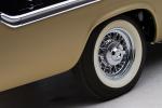 DeSoto Fireflite Adventurer Convertible Coupe Design Study 1956 года